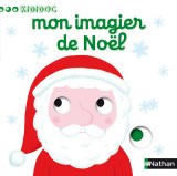 Numéro 17 mon imagier de noël - imagiers kididoc