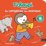 T'choupi:chante les comptines des animaux