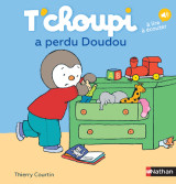 T'choupi a perdu son doudou