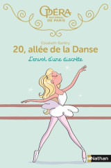 20 allée de la danse - tome 5 l'envol d'une discrète