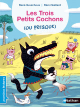 Les trois petits cochons (ou presque)