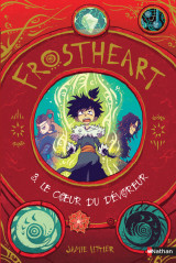 Frostheart - tome 3 le coeur du dévoreur