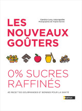 Les nouveaux goûters 0% sucre raffiné