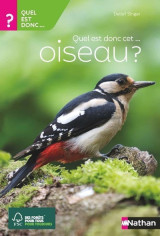 Quel est donc cet oiseau ?