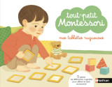 Mes tablettes rugueuses tout-petit montessori