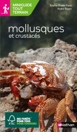 Miniguides tout-terrain : mollusques et crustacés