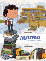 Momo, petit prince des bleuets