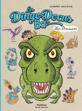 Dingodocus bd - les dinosaures