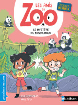 Les amis du zoo beauval - le mystère du panda roux