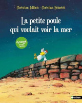 Les p'tites poules : la petite poule qui voulait voir la mer - dyscool