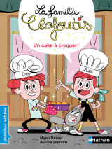 La famille clafoutis: un cake à croquer !