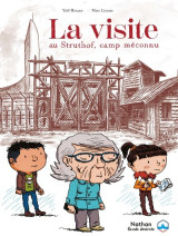 La visite - le struthof, un camp méconnu