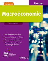 Macroéconomie - licence