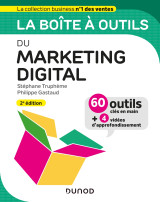 La boîte à outils du marketing digital - 2e éd.