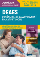 Deaes - tout-en-un 2022-2023