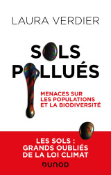 Sols pollués - menaces sur les populations et la biodiversité