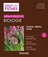 Mémo visuel de biologie - 5e éd