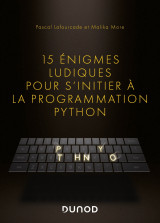 15 énigmes ludiques pour s'initier à la programmation python