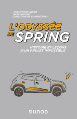 L'odyssée de spring