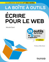 La boîte à outils ecrire pour le web - 2e éd.