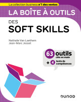 La boîte à outils des soft skills