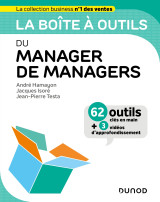 La boîte à outils du manager de managers