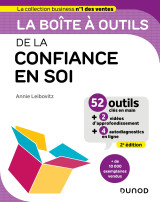 La boîte à outils de la confiance en soi - 2e éd.