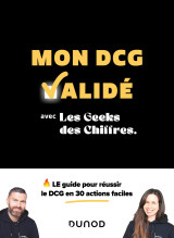 Mon dcg validé