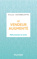 Le vendeur augmenté - lauréat prix dcf - 2024