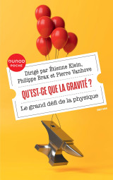 Qu'est-ce que la gravité ?