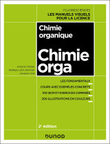 Chimie organique - 2e éd.