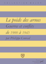 Le poids des armes