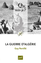 La guerre d'algérie