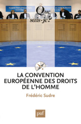 La convention européenne des droits de l'homme