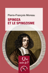 Spinoza et le spinozisme