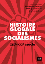 Histoire globale des socialismes, xixe-xxie siècle