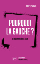 Pourquoi la gauche ?