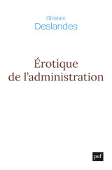 érotique de l'administration