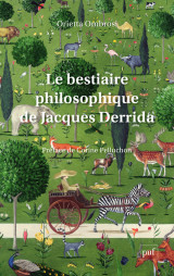 Le bestiaire philosophique de jacques derrida