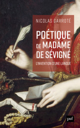 Poétique de madame de sévigné