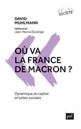 Où va la france de macron ?