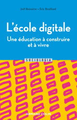 L'école digitale - une éducation à construire et à vivre