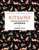 Kitsune grand manuel de japonais