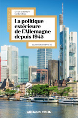 La politique extérieure de l'allemagne depuis 1945