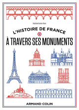 L'histoire de france à travers ses monuments