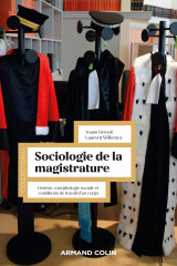 Sociologie de la magistrature