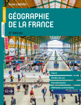 Géographie de la france - 2e éd.