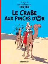 Le crabe aux pinces d'or