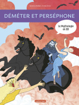 Déméter et perséphone