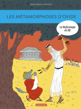 Les métamorphoses d'ovide